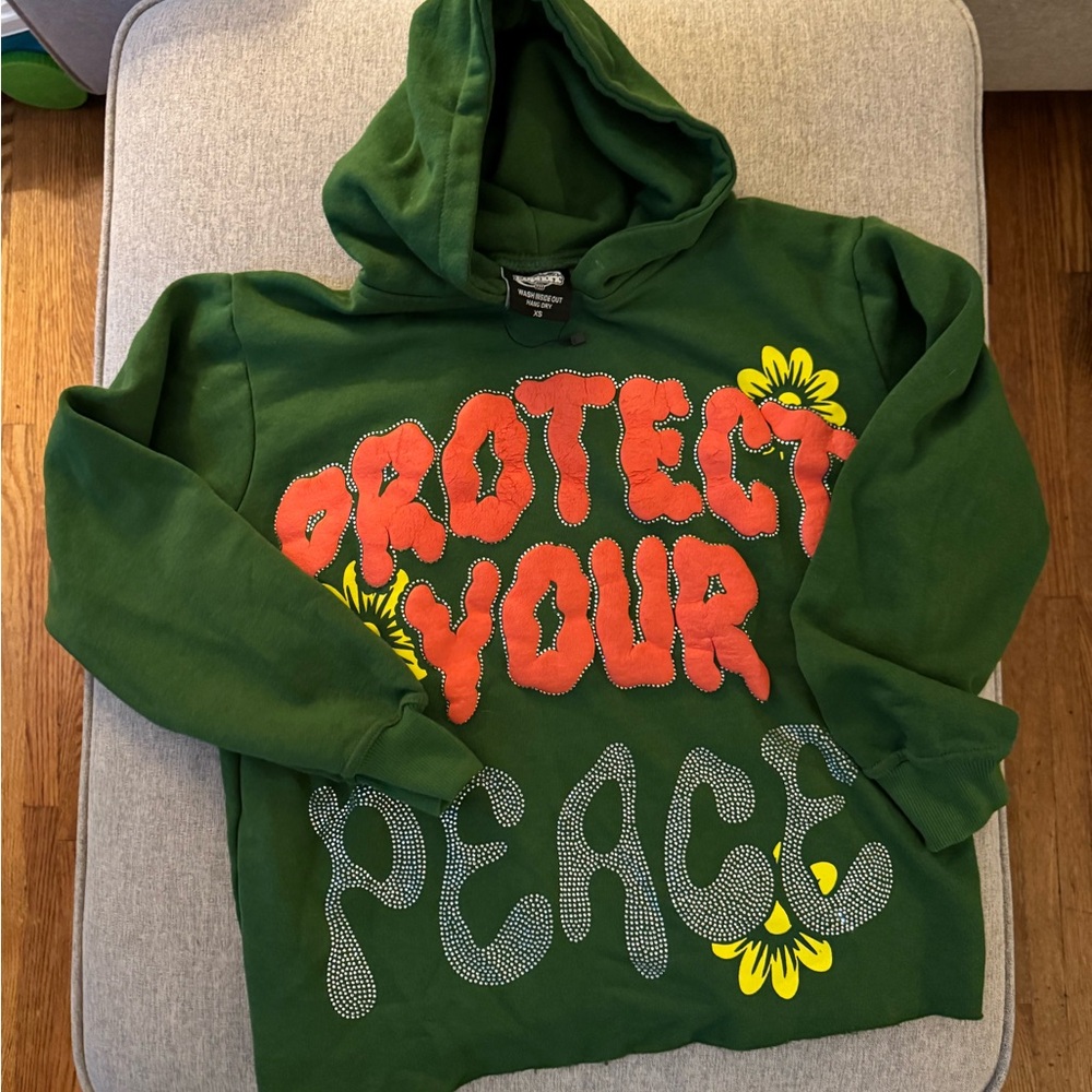 Euphoric 777 Hoodie